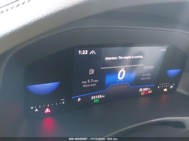1V2LP2CA0NC553695 Volkswagen Atlas 2.0t Se