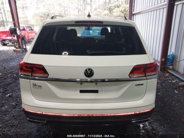 1V2LP2CA0NC553695 Volkswagen Atlas 2.0t Se