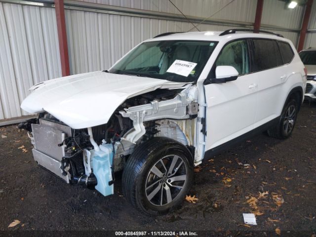 1V2LP2CA0NC553695 Volkswagen Atlas 2.0t Se