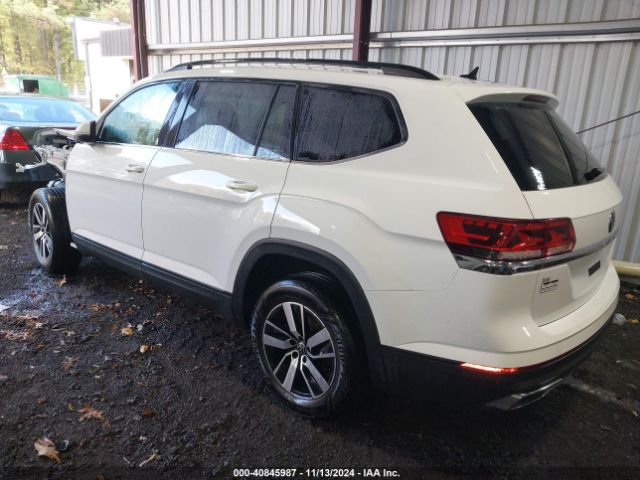 1V2LP2CA0NC553695 Volkswagen Atlas 2.0t Se