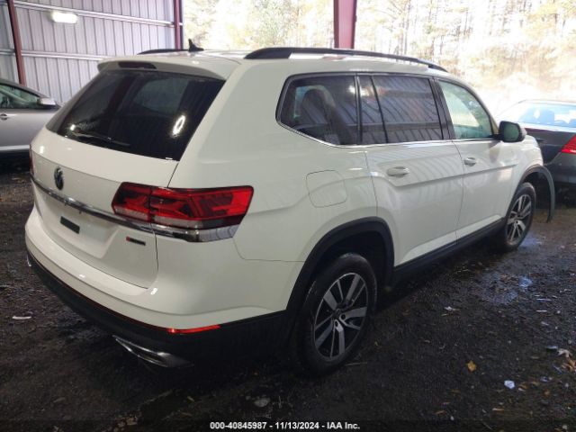 1V2LP2CA0NC553695 Volkswagen Atlas 2.0t Se