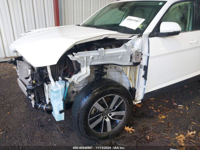 1V2LP2CA0NC553695 Volkswagen Atlas 2.0t Se
