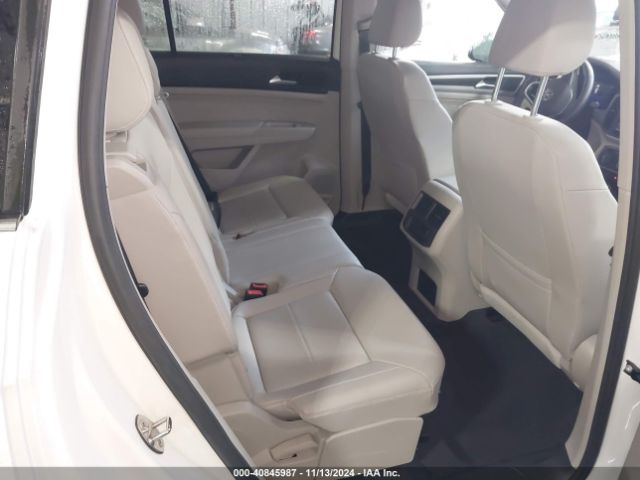 1V2LP2CA0NC553695 Volkswagen Atlas 2.0t Se