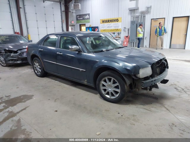 2008 Chrysler 300c მანქანა იყიდება აუქციონზე, vin: 2C3LK63H18H105122, აუქციონის ნომერი: 40845989