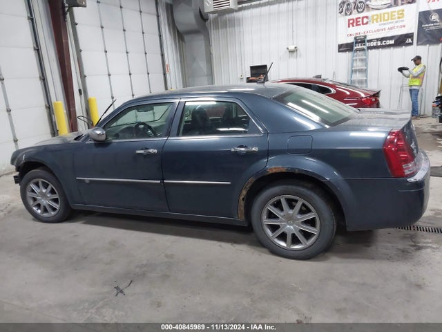 2008 Chrysler 300c მანქანა იყიდება აუქციონზე, vin: 2C3LK63H18H105122, აუქციონის ნომერი: 40845989