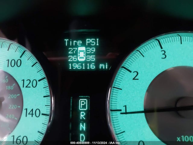 2008 Chrysler 300c მანქანა იყიდება აუქციონზე, vin: 2C3LK63H18H105122, აუქციონის ნომერი: 40845989