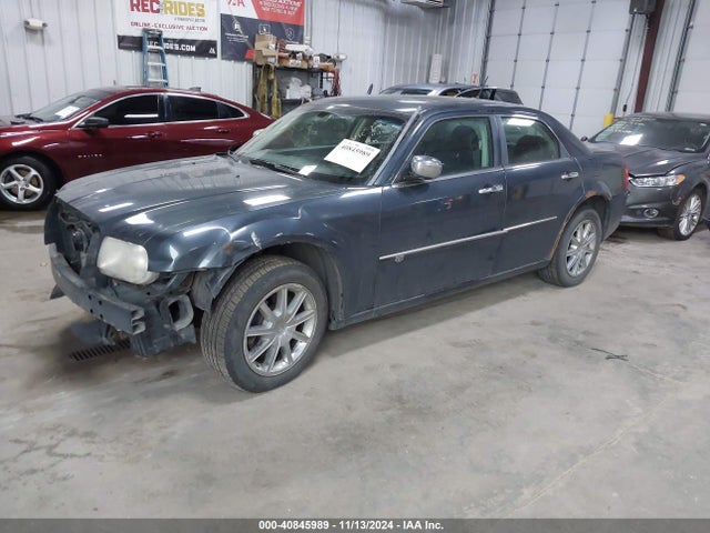 2008 Chrysler 300c მანქანა იყიდება აუქციონზე, vin: 2C3LK63H18H105122, აუქციონის ნომერი: 40845989