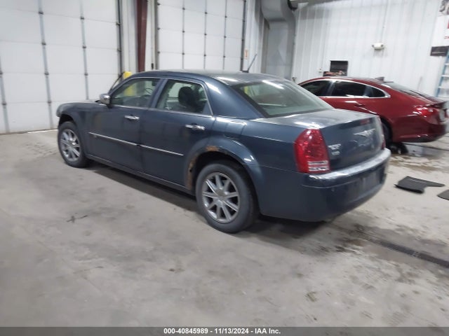 2008 Chrysler 300c მანქანა იყიდება აუქციონზე, vin: 2C3LK63H18H105122, აუქციონის ნომერი: 40845989
