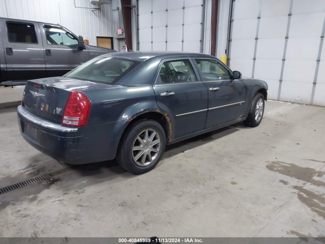 2008 Chrysler 300c მანქანა იყიდება აუქციონზე, vin: 2C3LK63H18H105122, აუქციონის ნომერი: 40845989