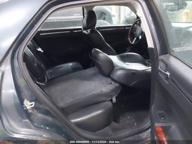 2008 Chrysler 300c მანქანა იყიდება აუქციონზე, vin: 2C3LK63H18H105122, აუქციონის ნომერი: 40845989