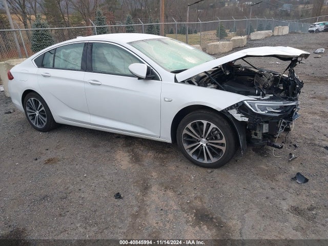 Buick Regal Sportback Awd Essence 2019 W04GR6SX9K1033426 zdjęcie główne
