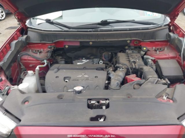 JA4AP3AU6KU028264 Mitsubishi Outlander Sport 2.0 Le