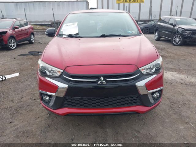 JA4AP3AU6KU028264 Mitsubishi Outlander Sport 2.0 Le