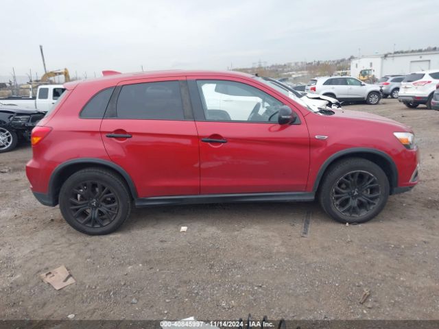 JA4AP3AU6KU028264 Mitsubishi Outlander Sport 2.0 Le