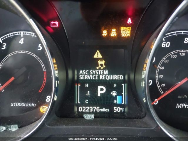 JA4AP3AU6KU028264 Mitsubishi Outlander Sport 2.0 Le
