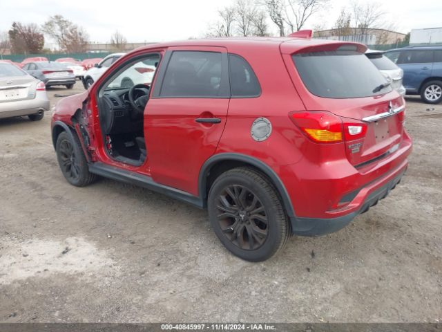 JA4AP3AU6KU028264 Mitsubishi Outlander Sport 2.0 Le