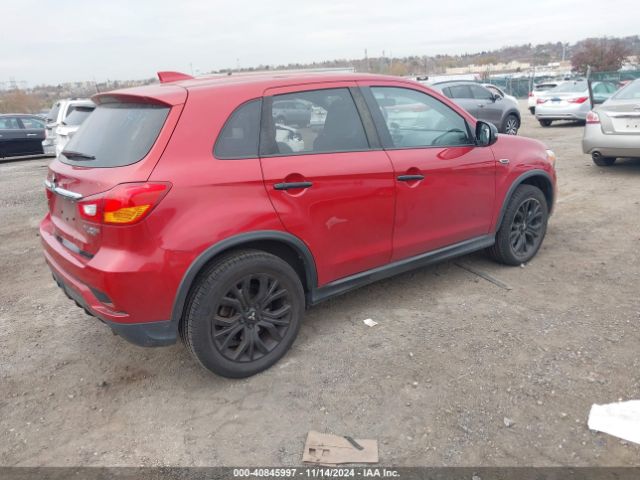 JA4AP3AU6KU028264 Mitsubishi Outlander Sport 2.0 Le