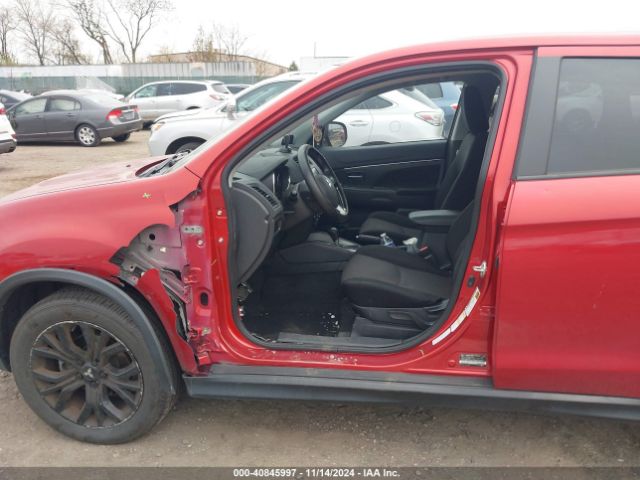 JA4AP3AU6KU028264 Mitsubishi Outlander Sport 2.0 Le