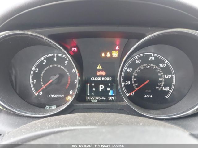 JA4AP3AU6KU028264 Mitsubishi Outlander Sport 2.0 Le