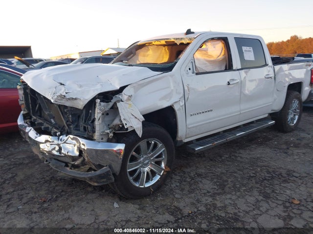 Chevrolet Silverado 1500 1lt 2016 3GCUKREC2GG168389 Image 2