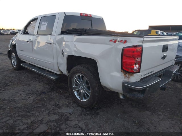 Chevrolet Silverado 1500 1lt 2016 3GCUKREC2GG168389 Image 3