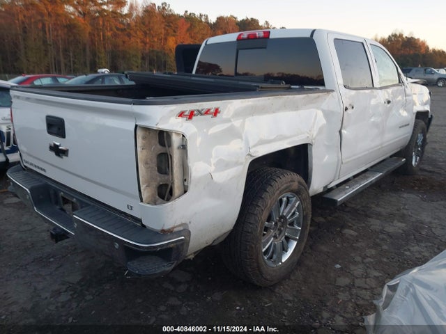 Chevrolet Silverado 1500 1lt 2016 3GCUKREC2GG168389 Image 4