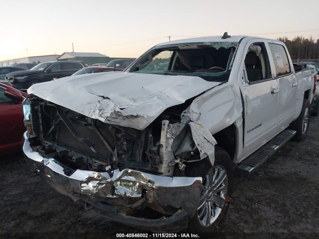 Chevrolet Silverado 1500 1lt 2016 3GCUKREC2GG168389 Image 5