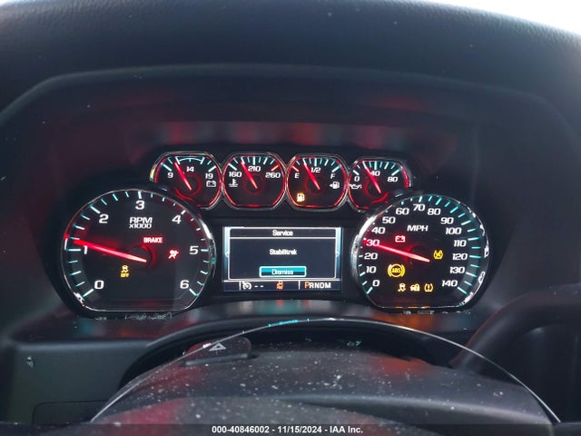 Chevrolet Silverado 1500 1lt 2016 3GCUKREC2GG168389 Image 6
