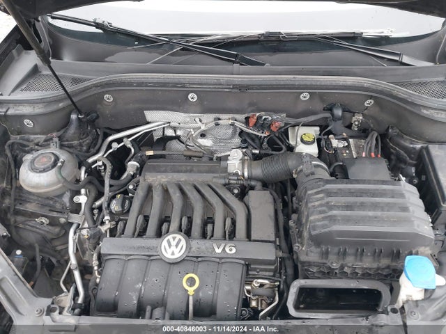1V2UR2CA0KC604526 Volkswagen Atlas 3.6l V6 Se W/technology