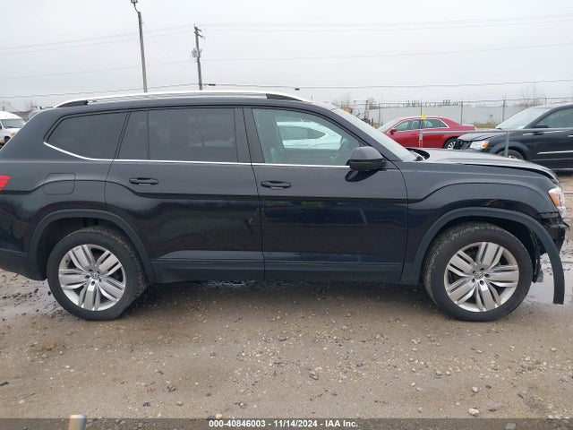 1V2UR2CA0KC604526 Volkswagen Atlas 3.6l V6 Se W/technology