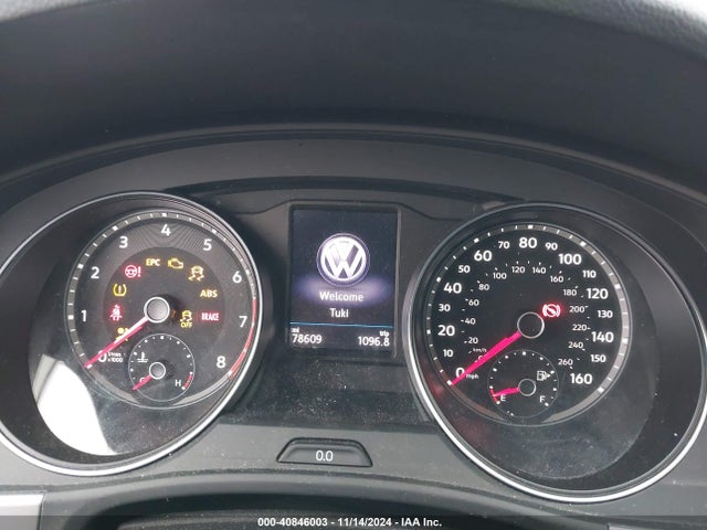 1V2UR2CA0KC604526 Volkswagen Atlas 3.6l V6 Se W/technology