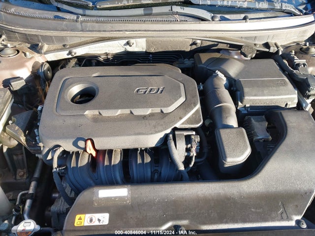 Hyundai SONATA SE 2016 5NPE24AF2GH314059 Image 10