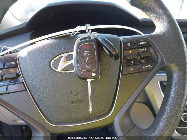 Hyundai SONATA SE 2016 5NPE24AF2GH314059 Image 11