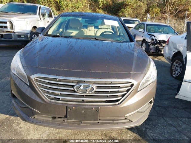 Hyundai SONATA SE 2016 5NPE24AF2GH314059 Image 13