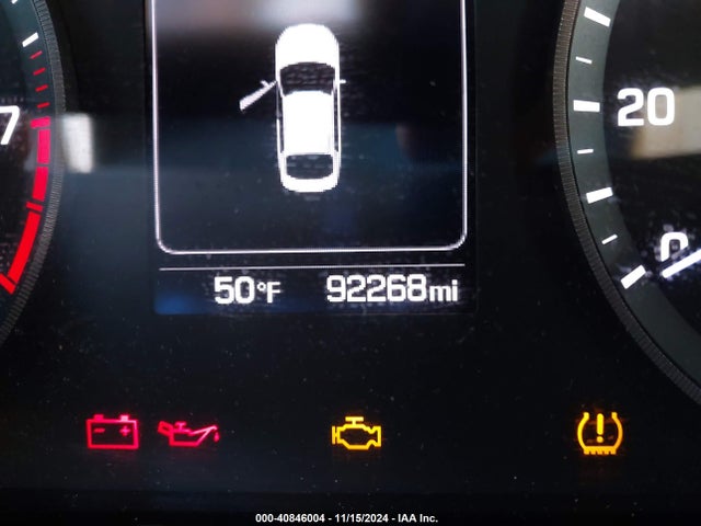 Hyundai SONATA SE 2016 5NPE24AF2GH314059 Image 16