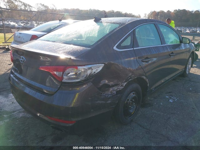 Hyundai SONATA SE 2016 5NPE24AF2GH314059 Image 6