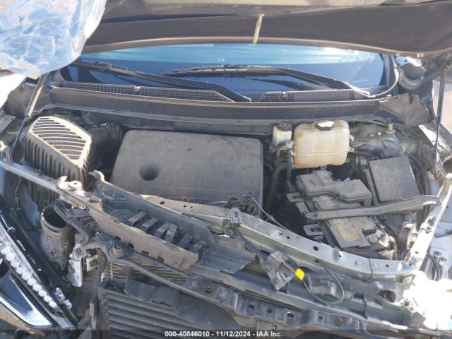 5GAEVAKWXKJ199216 Buick Enclave Awd Essence
