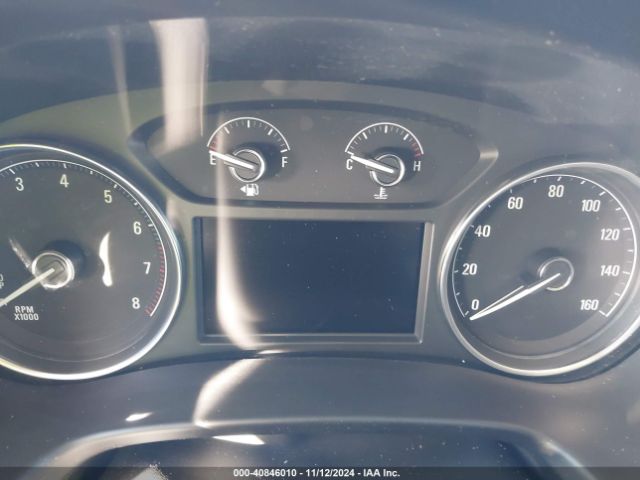 5GAEVAKWXKJ199216 Buick Enclave Awd Essence