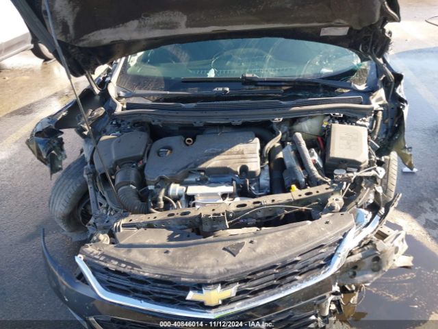 1G1BC5SM6H7124301 Chevrolet Cruze Ls Auto