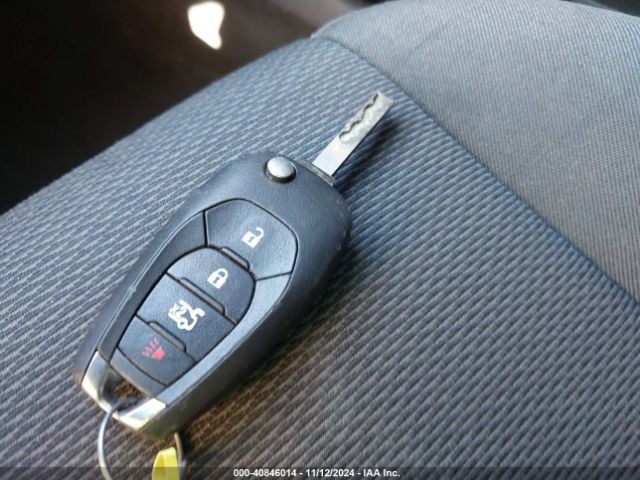 1G1BC5SM6H7124301 Chevrolet Cruze Ls Auto