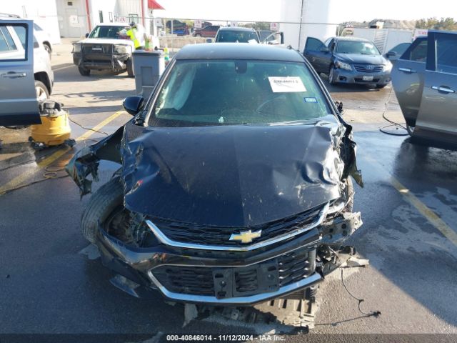 1G1BC5SM6H7124301 Chevrolet Cruze Ls Auto