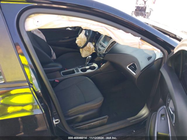 1G1BC5SM6H7124301 Chevrolet Cruze Ls Auto