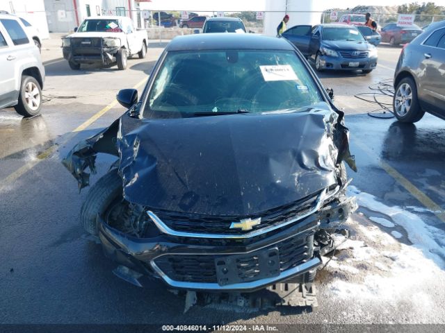 1G1BC5SM6H7124301 Chevrolet Cruze Ls Auto