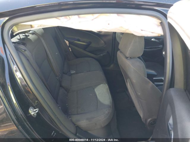 1G1BC5SM6H7124301 Chevrolet Cruze Ls Auto
