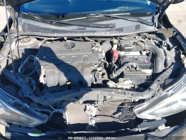 Nissan SENTRA S 2017 3N1AB7AP1HY250760 Image 10