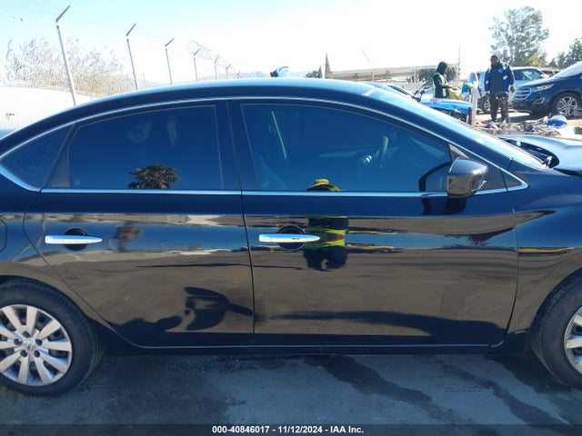 Nissan SENTRA S 2017 3N1AB7AP1HY250760 Image 13