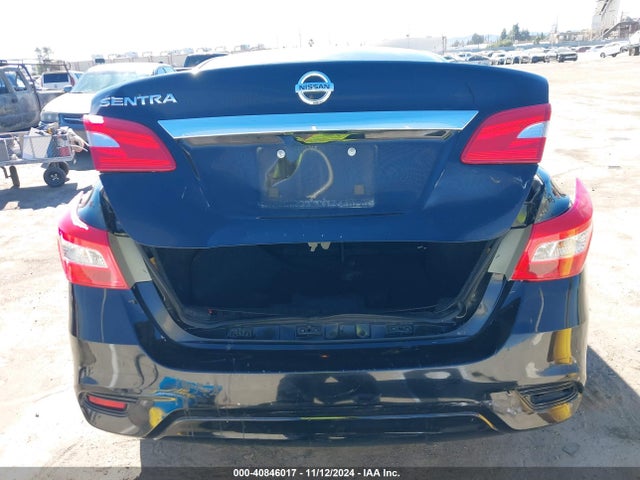 Nissan SENTRA S 2017 3N1AB7AP1HY250760 Image 16