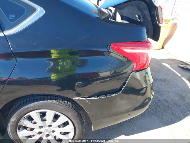 Nissan SENTRA S 2017 3N1AB7AP1HY250760 Image 19