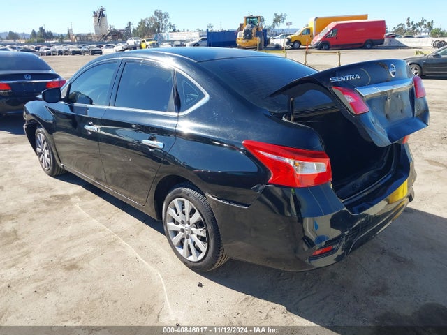 Nissan SENTRA S 2017 3N1AB7AP1HY250760 Image 3