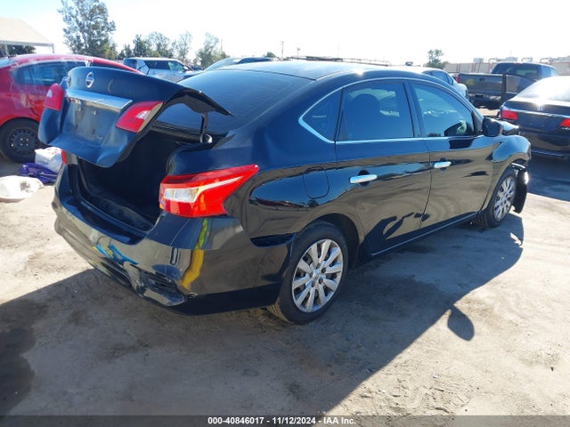 Nissan SENTRA S 2017 3N1AB7AP1HY250760 Image 4